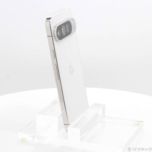 〔中古〕GOOGLE(グーグル) Google Pixel 9 Pro XL 128GB ポーセリン GQ57S SIMフリー〔276-ud〕 |  | 03