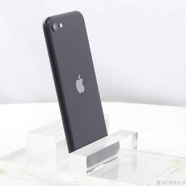 〔中古〕Apple(アップル) iPhone SE 第3世代 64GB ミッドナイト MMYC3J／A SIMフリー〔262-ud〕 |  | 03