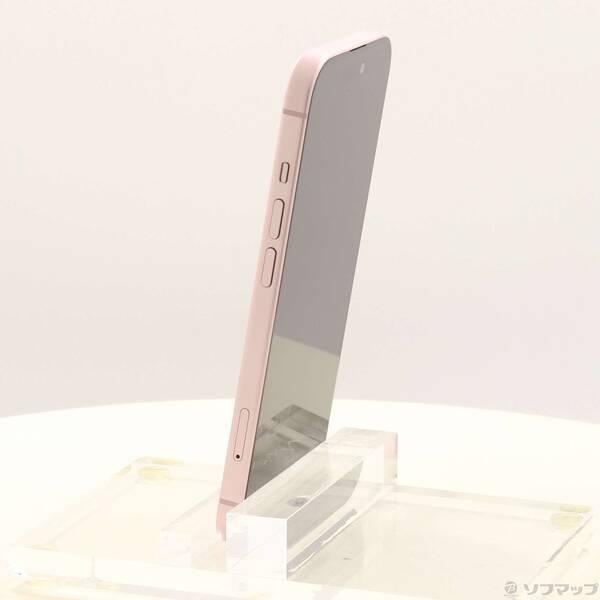 〔中古〕Apple(アップル) iPhone15 512GB ピンク MTMV3J／A SIMフリー〔269-ud〕 |  | 01