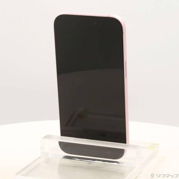 〔中古〕Apple(アップル) iPhone15 512GB ピンク MTMV3J／A SIMフリー〔269-ud〕 |  | 02