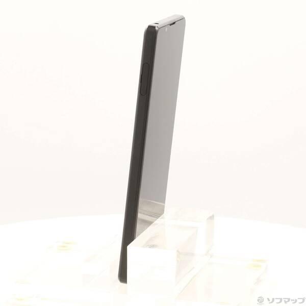 〔中古〕SONY(ソニー) Xperia 1 III 256GB フロストブラック SO-51B docomoロック解除SIMフリー〔198-ud〕 |  | 01