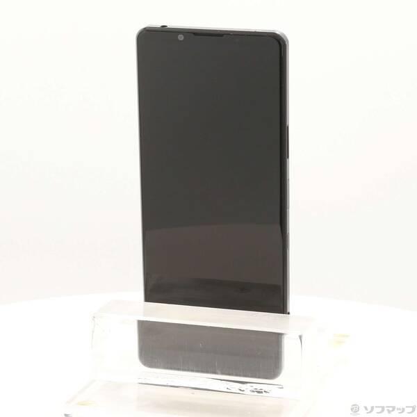 〔中古〕SONY(ソニー) Xperia 1 III 256GB フロストブラック SO-51B docomoロック解除SIMフリー〔198-ud〕 |  | 02