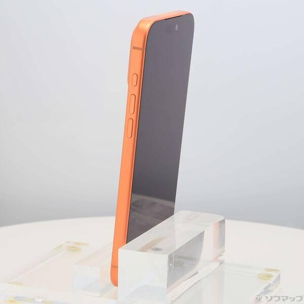 〔中古〕Apple(アップル) iPhone17 Pro Max 512GB コズミックオレンジ MFYD4J／A SIMフリー〔344-ud〕 |  | 01