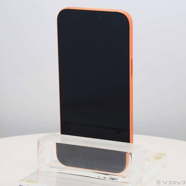 〔中古〕Apple(アップル) iPhone17 Pro Max 512GB コズミックオレンジ MFYD4J／A SIMフリー〔344-ud〕 |  | 02