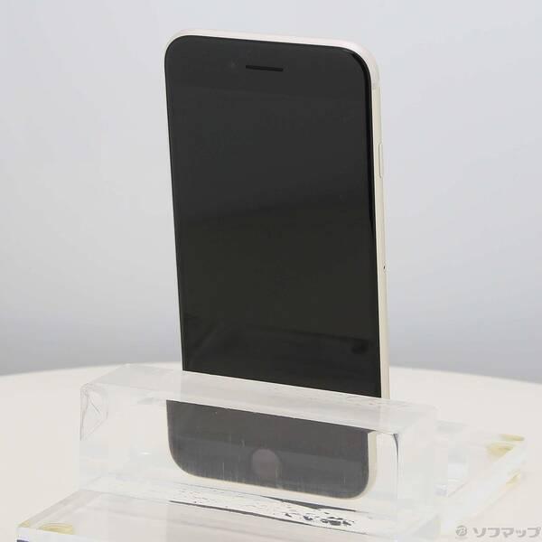 〔中古〕Apple(アップル) iPhone SE 第3世代 128GB スターライト MMYG3J／A SIMフリー〔198-ud〕 |  | 02