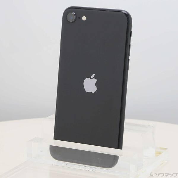 〔中古〕Apple(アップル) iPhone SE 第2世代 64GB ブラック MX9R2J／A SIMフリー〔377-ud〕 | 