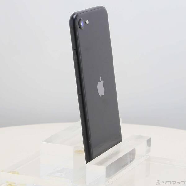 〔中古〕Apple(アップル) iPhone SE 第2世代 64GB ブラック MX9R2J／A SIMフリー〔377-ud〕 |  | 03