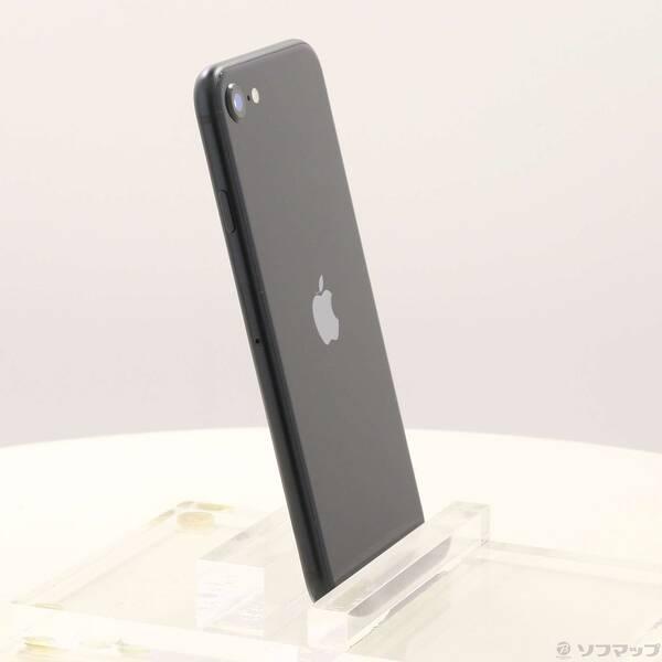 〔中古〕Apple(アップル) iPhone SE 第3世代 64GB ミッドナイト MMYC3J／A SIMフリー〔377-ud〕 |  | 03