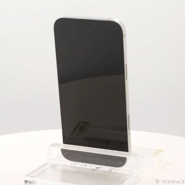 〔中古〕Apple(アップル) iPhone16 Pro Max 256GB ナチュラルチタニウム MYWK3J／A SIMフリー〔276-ud〕 |  | 02