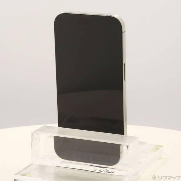 〔中古〕Apple(アップル) iPhone16 Pro 256GB ナチュラルチタニウム MYN33J／A SIMフリー〔348-ud〕 |  | 02