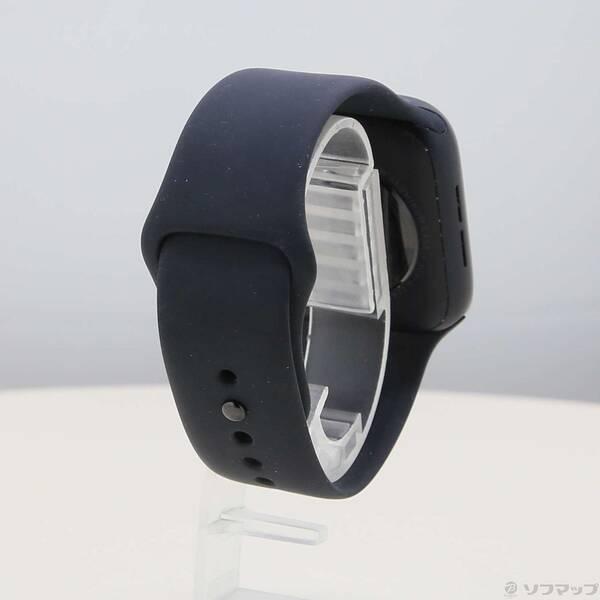〔中古〕Apple(アップル) Apple Watch SE 第3世代 GPS + Cellular 44mm ミッドナイトアルミニウムケース ミッドナイトスポーツバンド〔344-ud〕 |  | 02