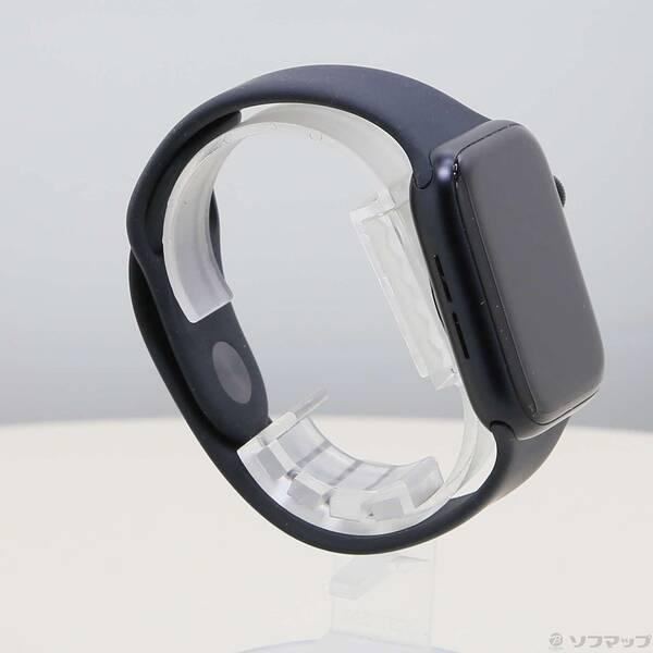 〔中古〕Apple(アップル) Apple Watch SE 第3世代 GPS + Cellular 44mm ミッドナイトアルミニウムケース ミッドナイトスポーツバンド〔344-ud〕 |  | 03