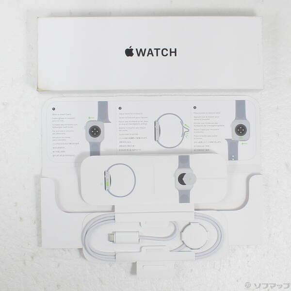 〔中古〕Apple(アップル) Apple Watch SE 第3世代 GPS + Cellular 44mm ミッドナイトアルミニウムケース ミッドナイトスポーツバンド〔344-ud〕 |  | 04