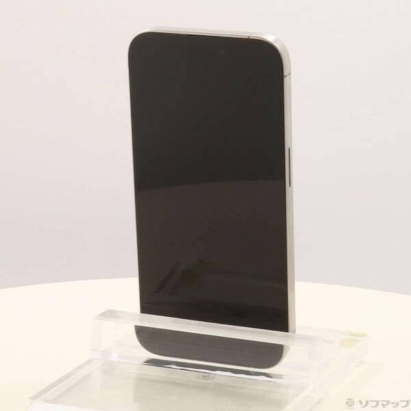 〔中古〕Apple(アップル) iPhone15 Pro 512GB ナチュラルチタニウム MTUK3J／A SIMフリー〔368-ud〕 |  | 02