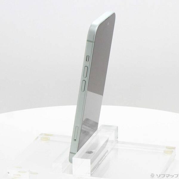 〔中古〕Apple(アップル) iPhone15 128GB グリーン MTMM3J／A SIMフリー〔344-ud〕 |  | 01