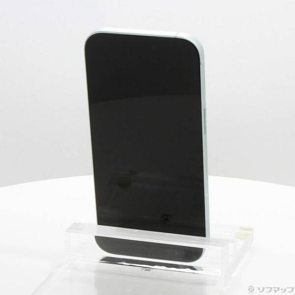 〔中古〕Apple(アップル) iPhone15 128GB グリーン MTMM3J／A SIMフリー〔344-ud〕 |  | 02