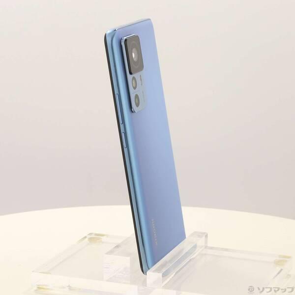 〔中古〕Xiaomi(シャオミ) Xiaomi 12T Pro 256GB ブルー XMSAD1 Softbank SIMフリー〔344-ud〕 |  | 03