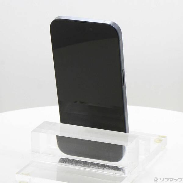 〔中古〕Apple(アップル) iPhone15 Pro 256GB ブルーチタニウム MTUG3J／A SIMフリー〔377-ud〕 |  | 02