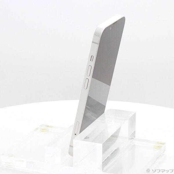 〔中古〕Apple(アップル) iPhone14 128GB スターライト MPUQ3J／A SIMフリー〔377-ud〕 |  | 01