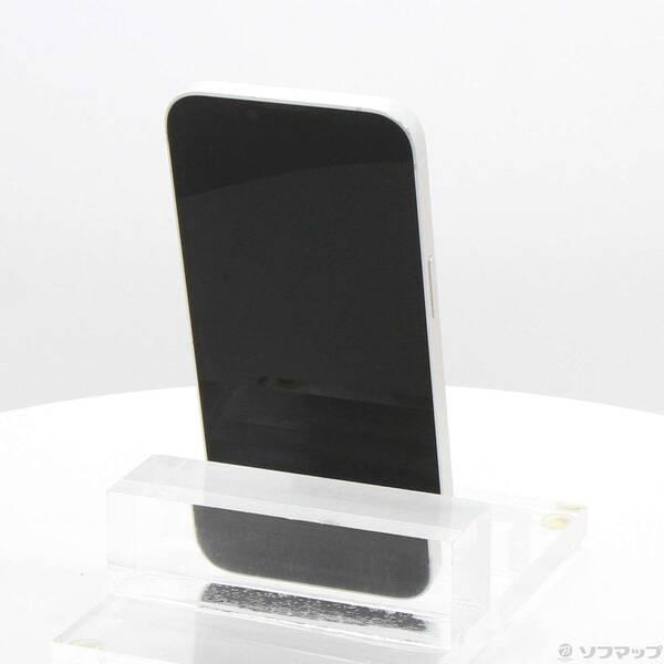 〔中古〕Apple(アップル) iPhone14 128GB スターライト MPUQ3J／A SIMフリー〔377-ud〕 |  | 02