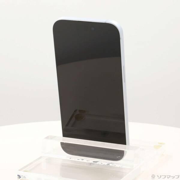 〔中古〕Apple(アップル) iPhone15 128GB ブルー MTML3J／A SIMフリー〔276-ud〕 |  | 02