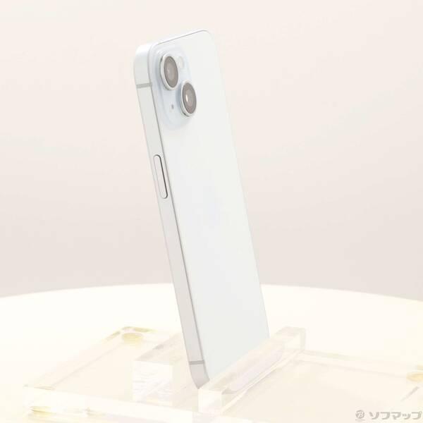 〔中古〕Apple(アップル) iPhone15 128GB ブルー MTML3J／A SIMフリー〔276-ud〕 |  | 03