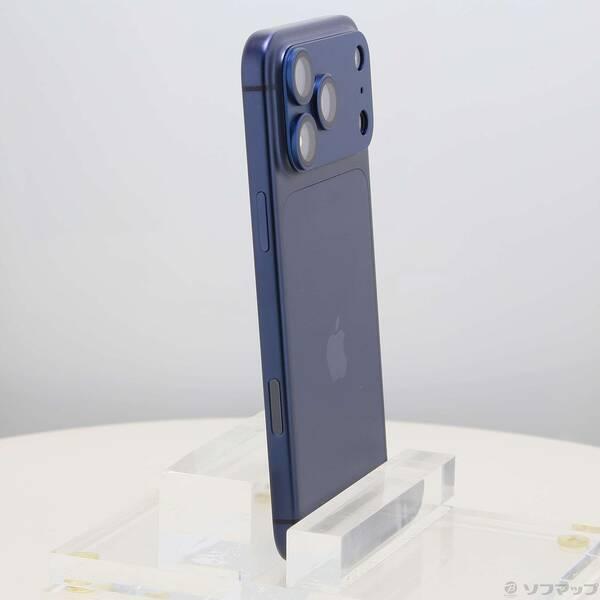 〔中古〕Apple(アップル) iPhone17 Pro Max 2TB ディープブルー MFYL4J／A SIMフリー〔276-ud〕 |  | 03
