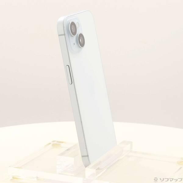 〔中古〕Apple(アップル) iPhone15 128GB ブルー MTML3J／A SIMフリー〔305-ud〕 |  | 03