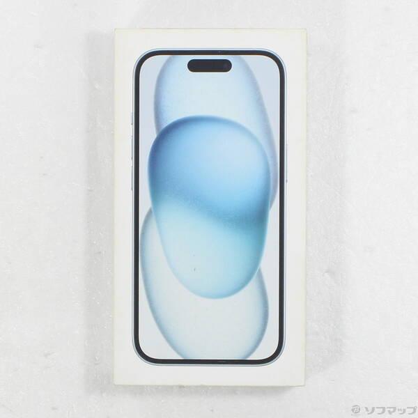〔中古〕Apple(アップル) iPhone15 128GB ブルー MTML3J／A SIMフリー〔305-ud〕 |  | 04