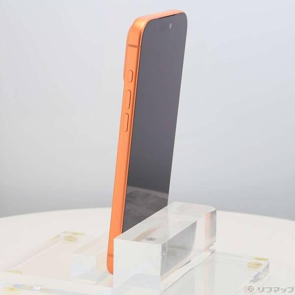 〔中古〕Apple(アップル) iPhone17 Pro Max 1TB コズミックオレンジ MFYG4J／A SIMフリー〔198-ud〕 |  | 01