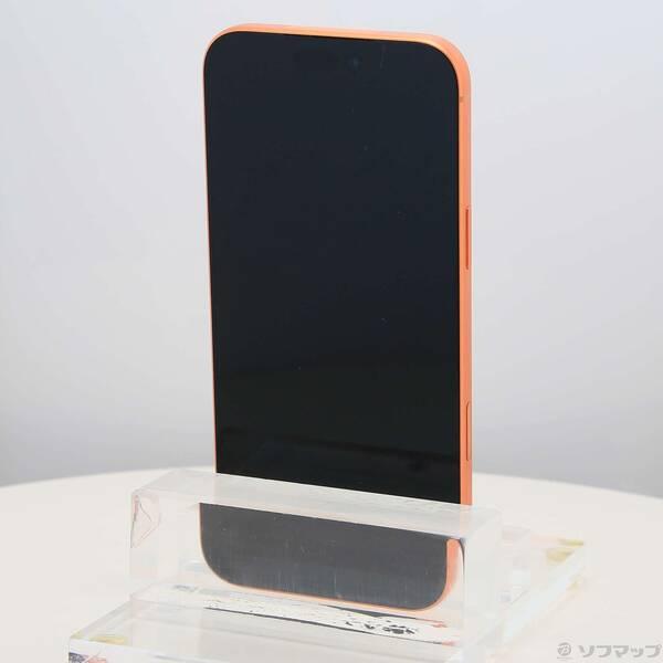 〔中古〕Apple(アップル) iPhone17 Pro Max 1TB コズミックオレンジ MFYG4J／A SIMフリー〔198-ud〕 |  | 02