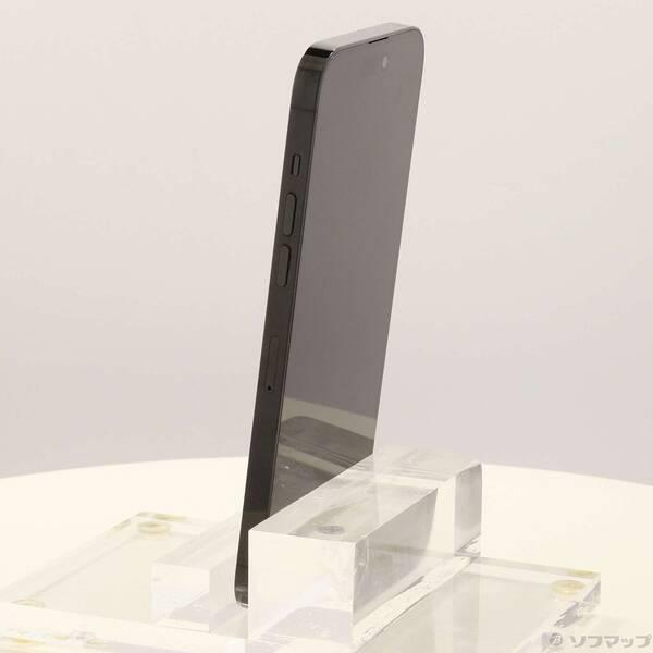 〔中古〕Apple(アップル) iPhone14 Pro Max 1TB スペースブラック MQ9K3J／A SIMフリー〔377-ud〕 |  | 01