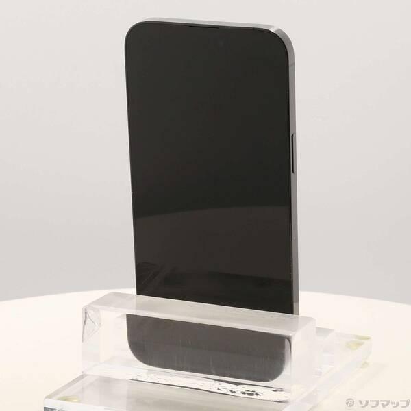 〔中古〕Apple(アップル) iPhone14 Pro Max 1TB スペースブラック MQ9K3J／A SIMフリー〔377-ud〕 |  | 02