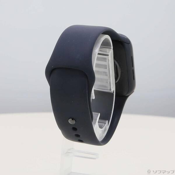 〔中古〕Apple(アップル) Apple Watch SE 第3世代 GPS 40mm ミッドナイトアルミニウムケース ミッドナイトスポーツバンド〔344-ud〕 |  | 02