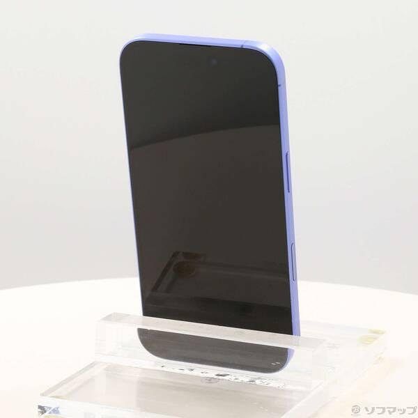 〔中古〕Apple(アップル) iPhone16 256GB ウルトラマリン MYE03J／A SIMフリー〔198-ud〕 |  | 02