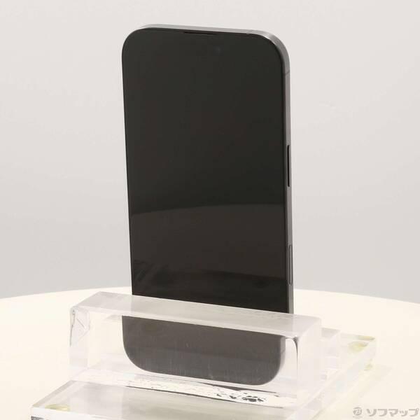 〔中古〕Apple(アップル) iPhone16 Pro 256GB ブラックチタニウム MYN03J／A SIMフリー〔344-ud〕 |  | 02