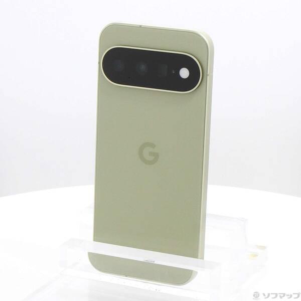 〔中古〕GOOGLE(グーグル) Google Pixel 11 256GB Pistachio GUJ0N SIMフリー〔348-ud〕 | 