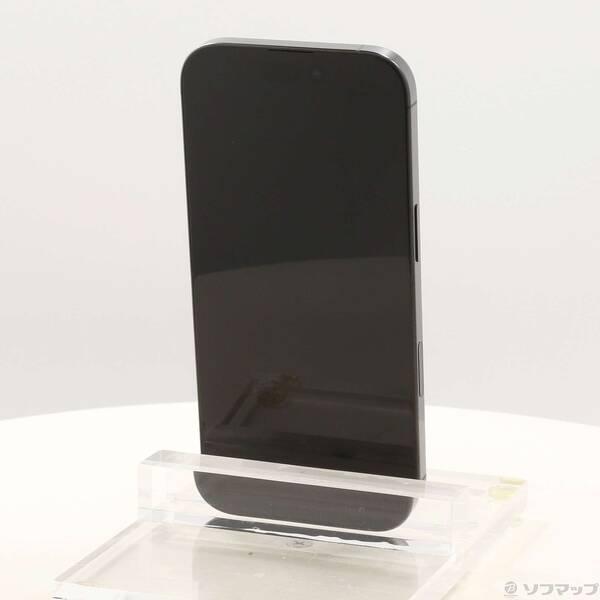 〔中古〕Apple(アップル) iPhone16 Pro 256GB ブラックチタニウム MYN03J／A SIMフリー〔295-ud〕 |  | 02