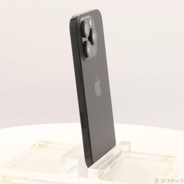 〔中古〕Apple(アップル) iPhone16 Pro 256GB ブラックチタニウム MYN03J／A SIMフリー〔295-ud〕 |  | 03