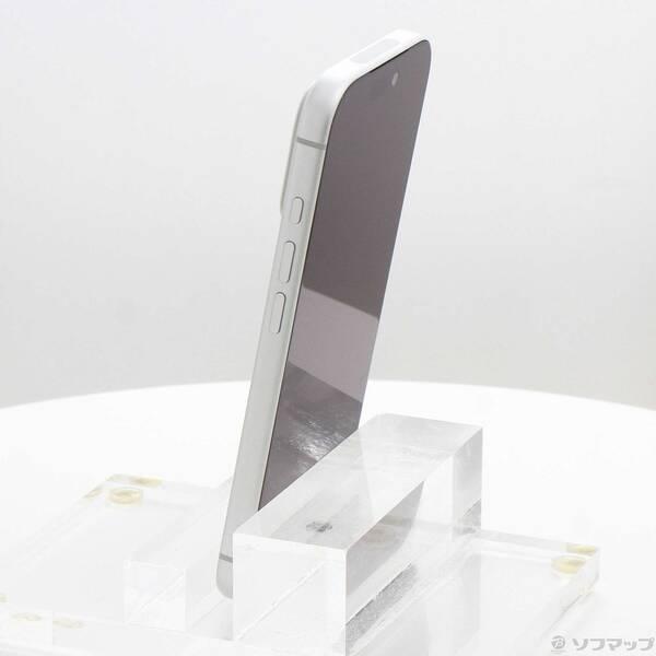 〔中古〕Apple(アップル) iPhone17 Pro 1TB シルバー MG8D4J／A SIMフリー〔344-ud〕 |  | 01