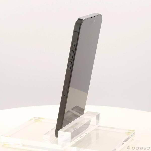〔中古〕Apple(アップル) iPhone15 Pro Max 1TB ブラックチタニウム MU6Y3J／A SIMフリー〔348-ud〕 |  | 01
