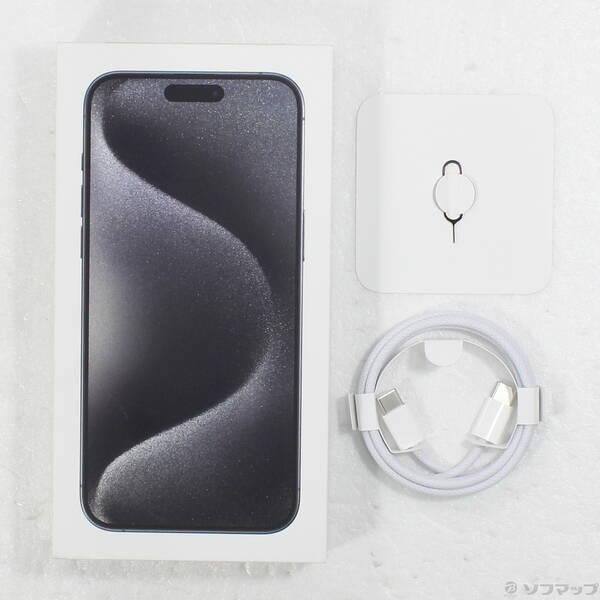 〔中古〕Apple(アップル) iPhone15 Pro Max 1TB ブラックチタニウム MU6Y3J／A SIMフリー〔348-ud〕 |  | 04