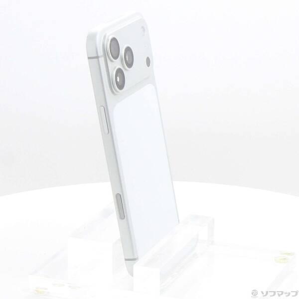〔中古〕Apple(アップル) iPhone17 Pro Max 256GB シルバー MFY84J／A SIMフリー〔258-ud〕 |  | 03