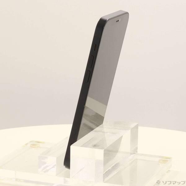 〔中古〕Apple(アップル) iPhone12 256GB ブラック MGJ03J／A SIMフリー〔276-ud〕 |  | 01