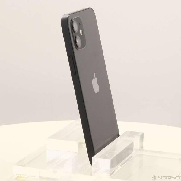〔中古〕Apple(アップル) iPhone12 256GB ブラック MGJ03J／A SIMフリー〔276-ud〕 |  | 03