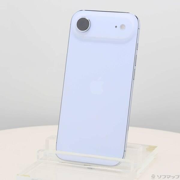 〔中古〕Apple(アップル) iPhone Air 512GB スカイブルー MG2F4J／A SIMフリー〔297-ud〕 | 