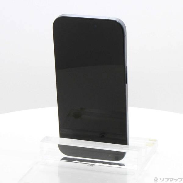 〔中古〕Apple(アップル) iPhone15 Pro 256GB ブルーチタニウム MTUG3J／A SIMフリー〔305-ud〕 |  | 02