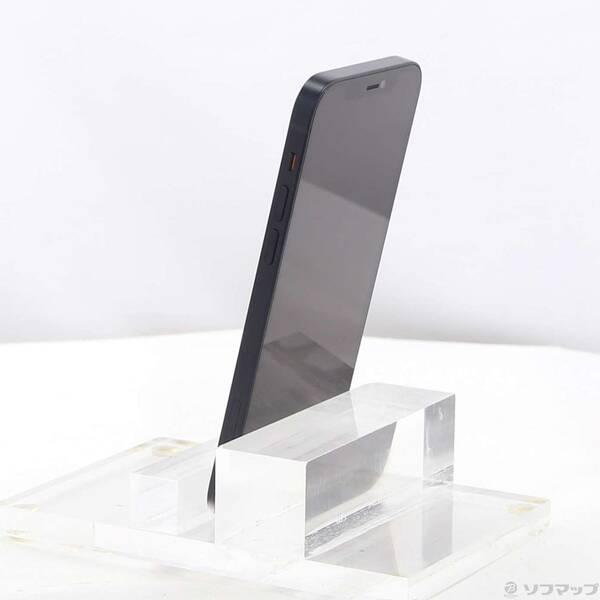 〔中古〕Apple(アップル) iPhone12 64GB ブラック MGHN3J／A SIMフリー〔348-ud〕 |  | 01