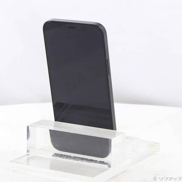 〔中古〕Apple(アップル) iPhone12 64GB ブラック MGHN3J／A SIMフリー〔348-ud〕 |  | 02