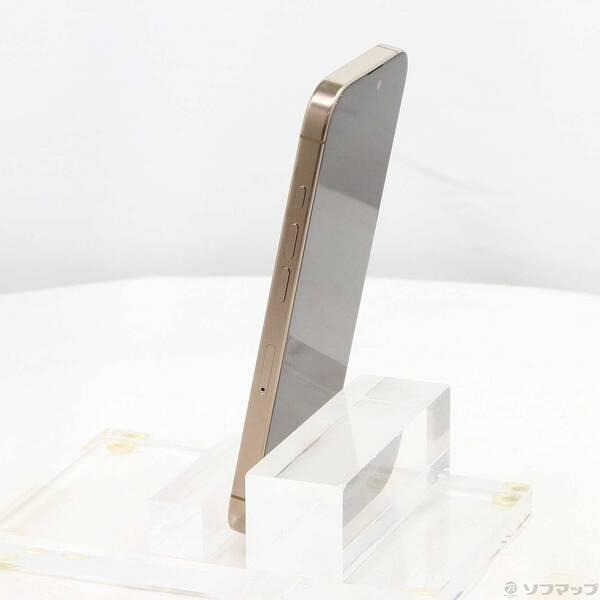 〔中古〕Apple(アップル) iPhone16 Pro 512GB デザートチタニウム MYN63J／A SIMフリー〔262-ud〕 |  | 01